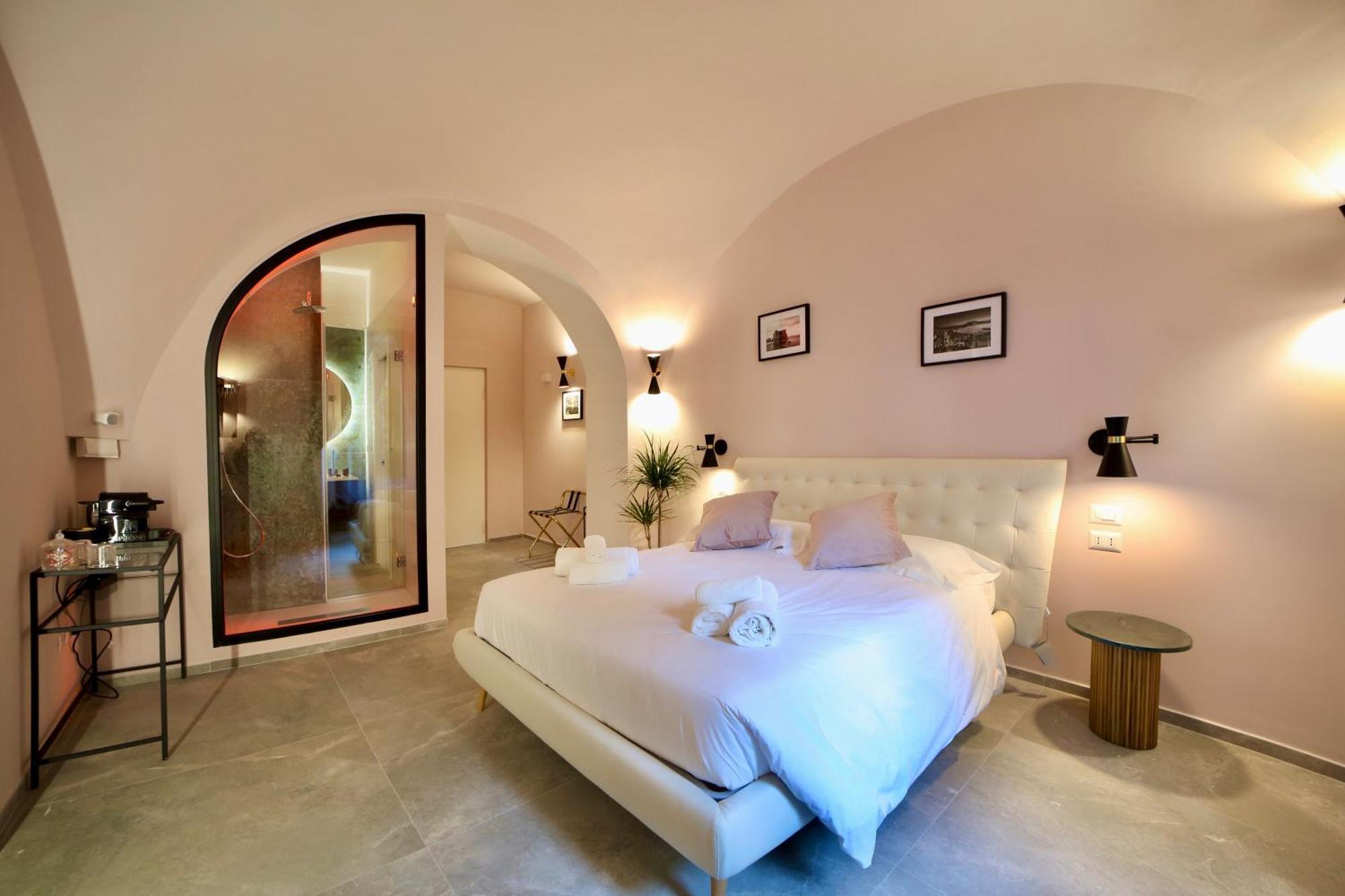 Incanto Napoli Extérieur photo
