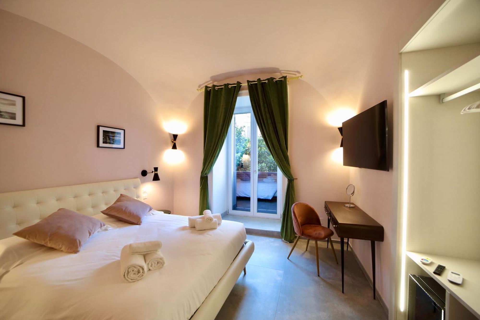 Incanto Napoli Extérieur photo