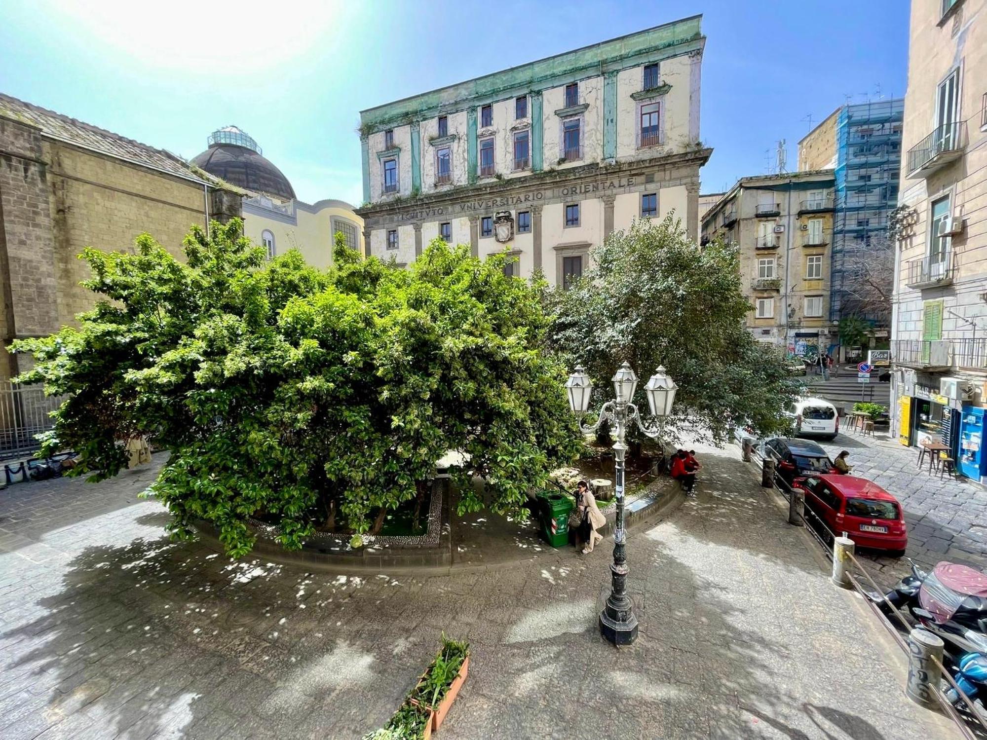 Incanto Napoli Extérieur photo