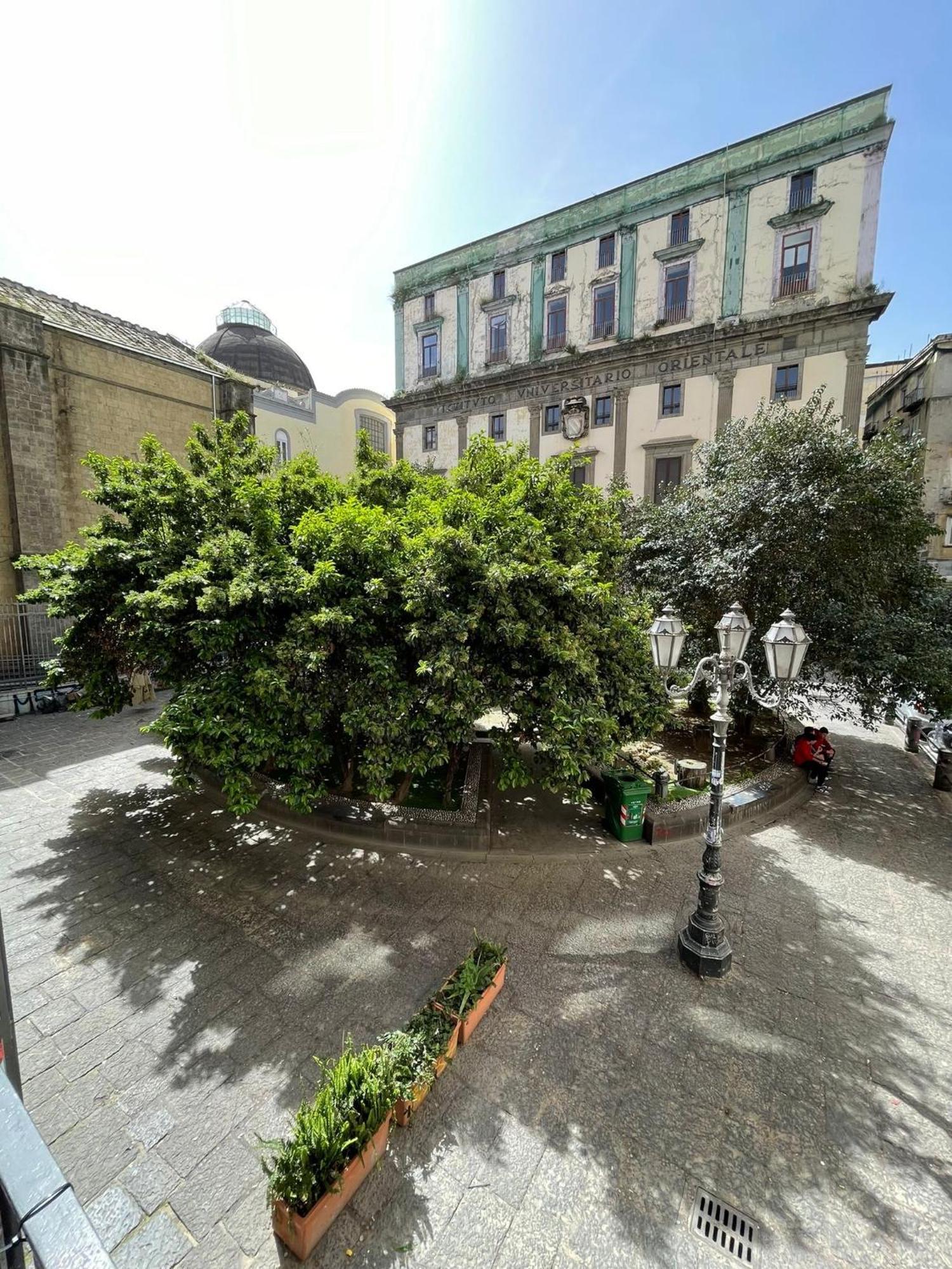 Incanto Napoli Extérieur photo